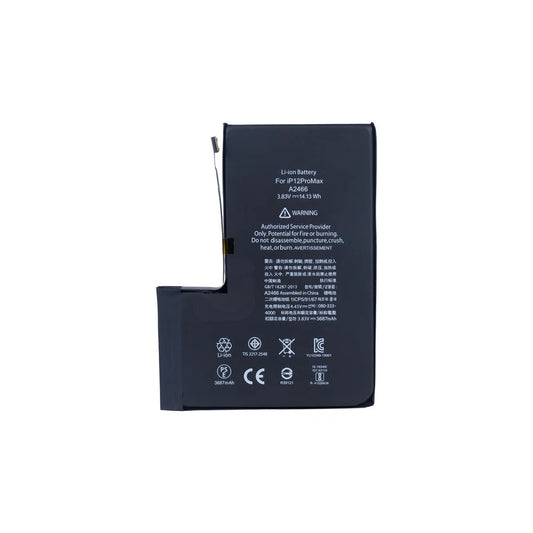 iPhone 12 Pro Max Akkumulátor - 3687 mAh A2466