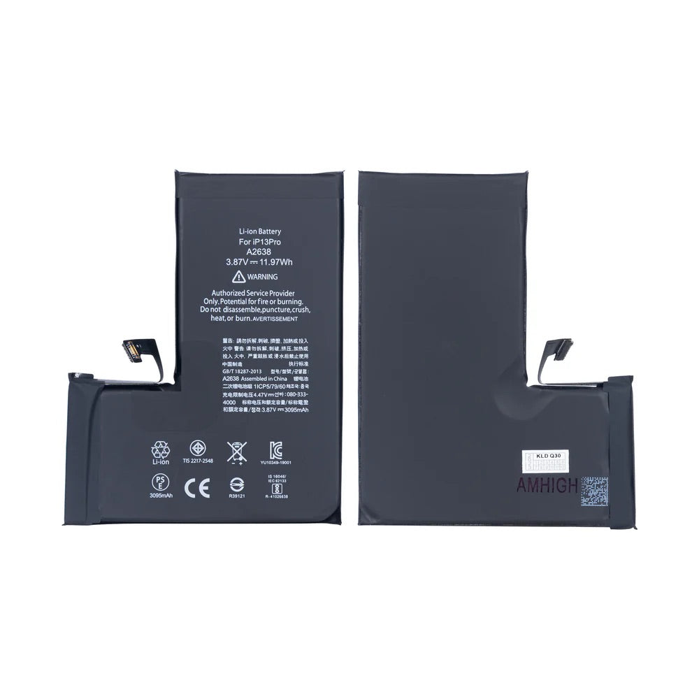 iPhone 13 Pro Akkumulátor - 3095 mAh A2656