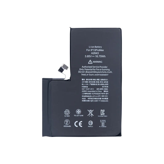 iPhone 13 Pro Max Akkumulátor - 4352 mAh A2653