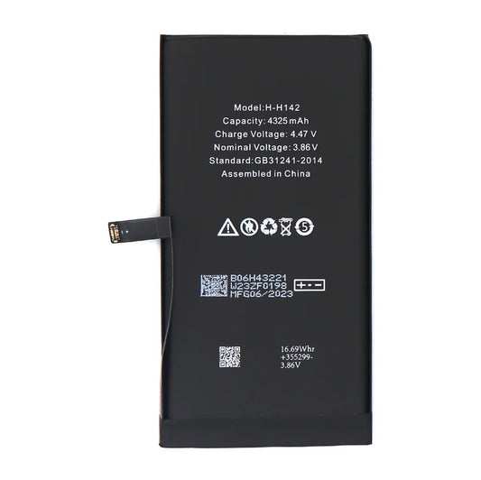 iPhone 14 Plus Akkumulátor - 4325 mAh A2850