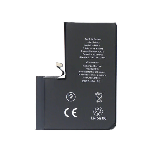 iPhone 14 Pro Max Akkumulátor - 4323 mAh A2830