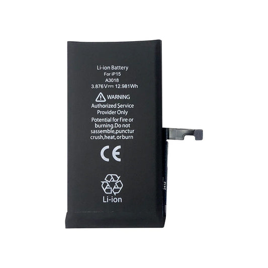 iPhone 15 Akkumulátor - 3349 mAh A3018
