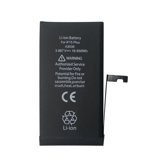 iPhone 15 Plus Akkumulátor - 4383 mAh A2847