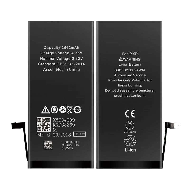 iPhone XR Akkumulátor - 2942 mAh A2105