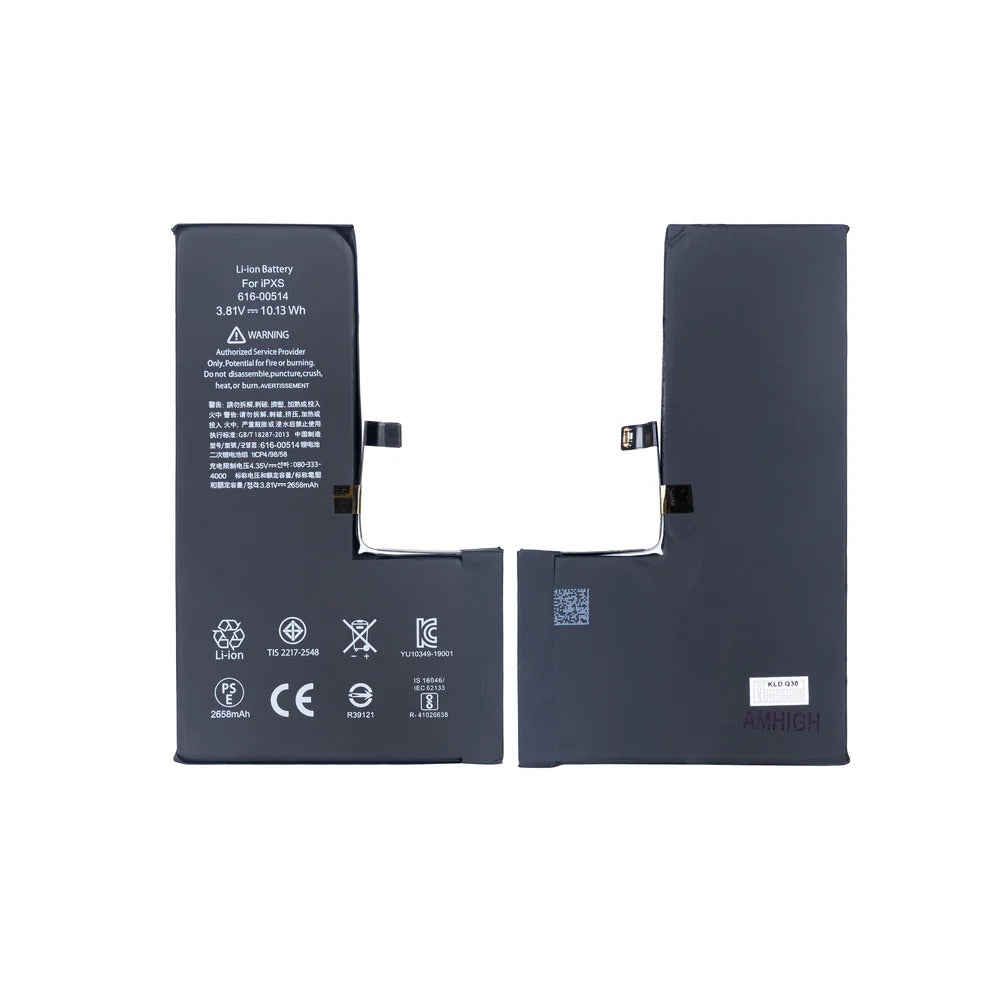 iPhone XS Akkumulátor - 2658 mAh A2097